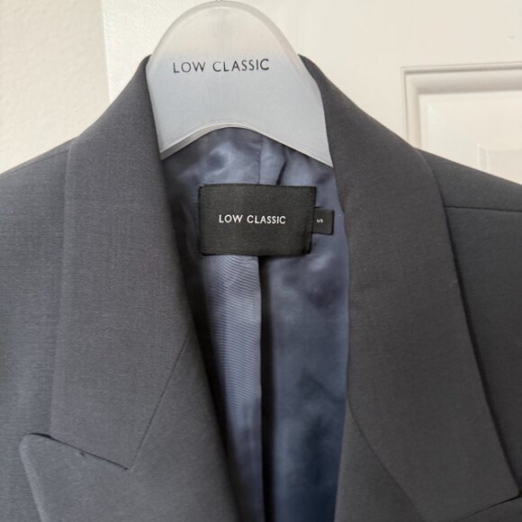 LOW CLASSIC DOUBLE JACKET - Picture 4 of 7